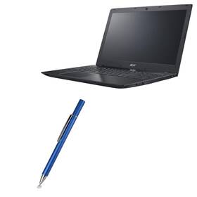 Boxwave Bw-1199-19699-8807 Stylus Pen Compatible With Finetouch Capacitive Lunar Blue