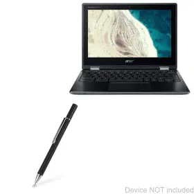 Bw-1199-19806-8804 Boxwave Stylus Pen Compatible With Finetouch Capacitive Jet Black
