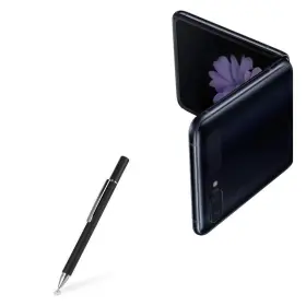 Bw-1199-21253-8804 Boxwave Stylus Pen Compatible With Samsung Galaxy Z Flip - Finetouch Capacitive Stylu