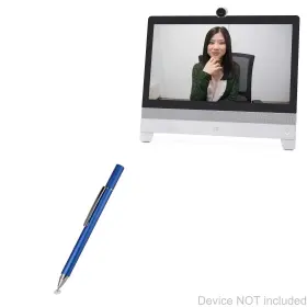 Bw-1199-21451-8807 Boxwave Stylus Pen Compatible With Cisco Webex Dx80 - Finetouch Lunar Blue