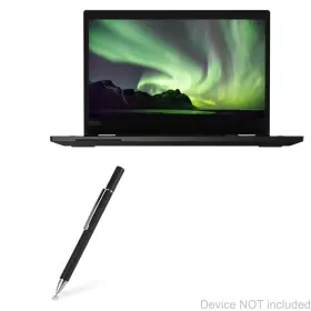 Bw-1199-21509-8804 Boxwave Stylus Pen Compatible With Finetouch Capacitive Jet Black
