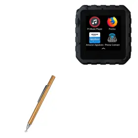 Bw-1199-23085-8803 Boxwave Stylus Pen Compatible With Delphin Waterproof Micro Champagne Gold