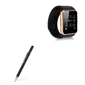 Bw-1199-24718-8804 Boxwave Stylus Pen Compatible With Tagital T6 Smart Watch - Jet Black