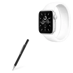 Bw-1199-25095-8804 Boxwave Stylus Pen Compatible With Apple Watch Se 40mm - Finetouch Capacitive Stylu