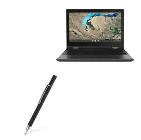 Bw-1199-25924-8804 Boxwave Stylus Pen Compatible With Lenovo 300e Chromebook 2nd Gen Jet Black
