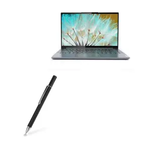 Bw-1199-27428-8804 Boxwave Stylus Pen Compatible With Lenovo Yoga 7i 14 In - Jet Black