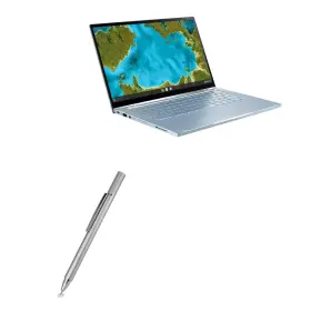 Bw-1199-27546-8805 Boxwave Stylus Pen Compatible With Asus Chromebook Flip C433 Metallic Silver