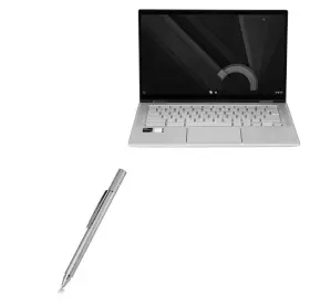 Bw-1199-32530-8805 Boxwave Stylus Pen Compatible With Acer Chromebook Spin 514 Metallic Silver