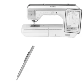 Bw-1199-36369-8805 Boxwave Stylus Pen Compatible With Brother Luminaire 2 Innov-is Xp2 - Finetouch Capac