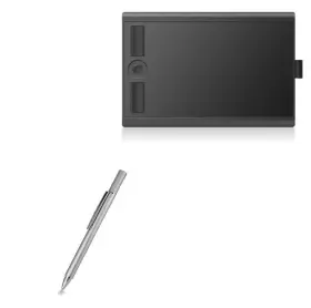 Bw-1199-42049-8805 Boxwave Stylus Pen Compatible With Gaomon M10k Pro - Metallic Silver