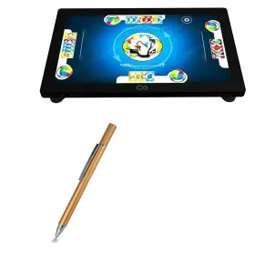 Bw-1199-43855-8803 Boxwave Stylus Pen Compatible With Arcade1up Infinity Game Champagne Gold