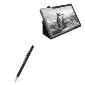Bw-1199-48842-8804 Boxwave Stylus Pen Compatible With Simbans Picassotab X 10.1 In - Jet Black