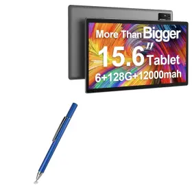 Bw-1199-51387-8807 Boxwave Stylus Pen Compatible With Meswao Mes-b3 Tablet Android 13 Lunar Blue