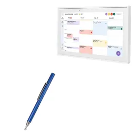 Bw-1199-53680-8807 Boxwave Stylus Pen Compatible With Skylight Calendar 15 Inch - Lunar Blue