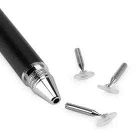 Bw-1385-0-0 Boxwave Finetouch Replacement Tips 5-pack Spare Slide In Stylus Heads