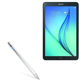 Bw-1434-13002-10305 Boxwave Accupoint Stylus Pen For Tab E 9.6 Ultra Fine Tip Active Electronic Silver