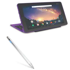 Bw-1434-16591-10305 Boxwave Stylus Pen For Rca Galileo Pro 11.5 Inch Active Electronic Silver