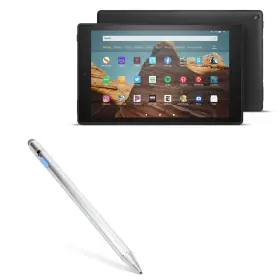 Bw-1434-19421-10305 Boxwave Stylus Pen Compatible With Amazon Fire Hd 10 9th Gen 2019 - Accupoi