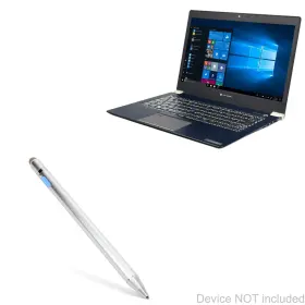 Bw-1434-19778-10305 Boxwave Stylus Pen For Dynabook Portege X30 - Active Electronic Silver