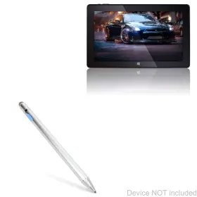 Bw-1434-20233-10305 Boxwave Accupoint Active Stylus For Fusion5 T60 2-in-1 Ultra Fine Tip Metallic S