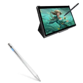 Bw-1434-37117-10305 Boxwave Stylus Pen With Simbans Picassotab Xl 11.6 In - Accupoint Active El