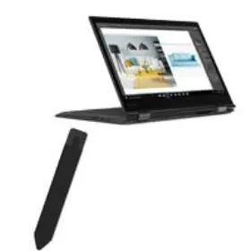 Bw-1902-15888-11639 Boxwave Stylus Pouch Compatible With Lenovo Portapouch Jet Black
