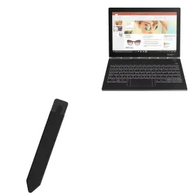 Bw-1902-16297-11639 Boxwave Stylus Pouch Compatible With Lenovo Yoga Portapouch Jet Black