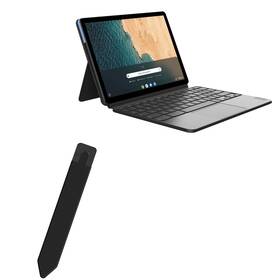 Boxwave Bw-1902-23081-11639 Stylus Pouch Compatible With Lenovo Portapouch Jet Black