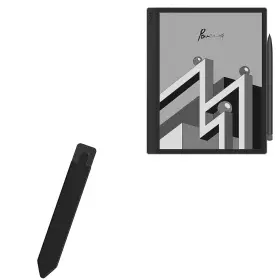 Bw-1902-43000-11639 Boxwave Stylus Pouch Compatible With Onyx Boox Tab Ultra C - Jet Black
