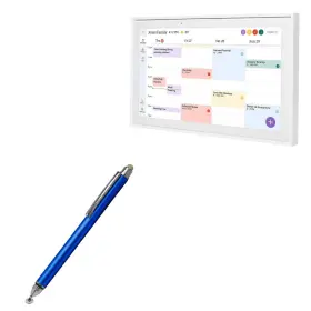 Bw-1975-53680-11763 Boxwave Stylus Pen Compatible With Skylight Calendar 15 Inch - Lunar Blue