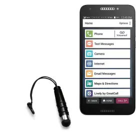 Bw-334-16548-3341 Boxwave Stylus Pen Compatible With Mini Capacitive Jet Black