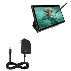 Bw-52-37117-0 Boxwave Charger Compatible With Simbans Picassotab Xl 11.6 In - Wall Charge