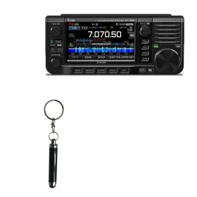 Bw-600-25598-4557 Boxwave Stylus Pen Compatible With Icom Bullet Capacitive Jet Black