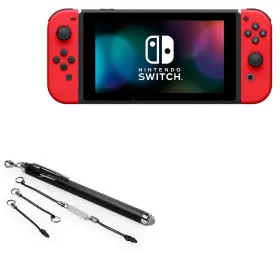 Bw-750-14789-5181 Boxwave Stylus Pen Compatible With Nintendo Switch - Evertouch Capacitive Sty