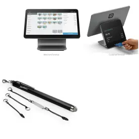 Bw-750-15777-5181 Boxwave Stylus Pen Compatible With Evertouch Capacitive Jet Black