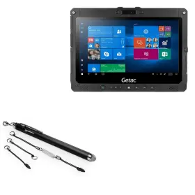 Bw-750-16201-5181 Boxwave Stylus Pen Compatible With Getac K120 - Evertouch Jet Black