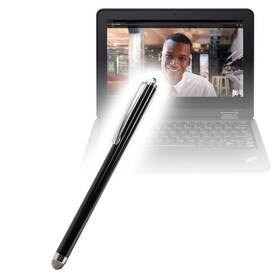 Boxwave Bw-750-17294-5181 Stylus Pen Compatible With Evertouch Capacitive Jet Black