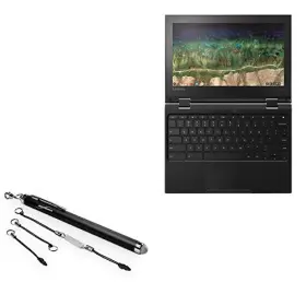 Bw-750-17322-5181 Boxwave Stylus Pen Compatible With Lenovo 500e Mesh Jet Black