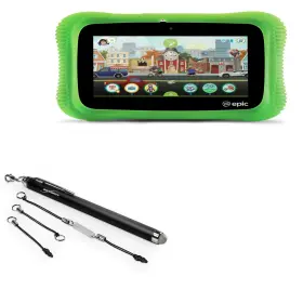 Bw-750-18428-5181 Boxwave Stylus Pen Compatible With Leapfrog Leappad Mesh Jet Black