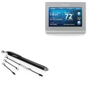 Bw-750-21431-5181 Boxwave Stylus Pen Compatible With Honeywell Wi-fi Smart Color Thermostat Rth9585wf