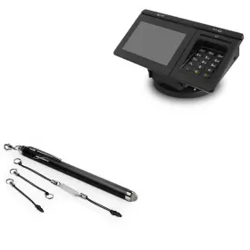Bw-750-23917-5181 Boxwave Stylus Pen Compatible With Equinox Luxe 8500i - Evertouch Jet Black