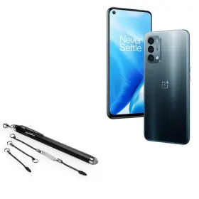 Bw-750-29412-5181 Boxwave Stylus Pen Compatible With Oneplus Nord N200 5g - Evertouch Jet Black