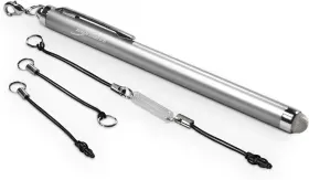 Bw-750-3779-5185 Boxwave Stylus Pen Compatible With Ipad 1st Gen 2010 - Metallic Silver