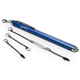 Bw-750-4545-5183 Boxwave Stylus Pen Compatible With Evertouch Capacitive Lunar Blue