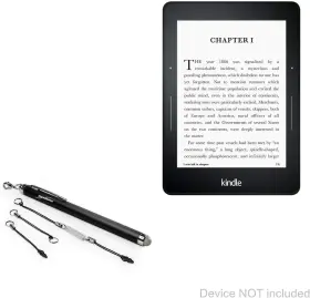 Bw-750-4698-5181 Boxwave Stylus Pen Compatible With Kindle Paperwhite 1st Gen 2012 Jet Black