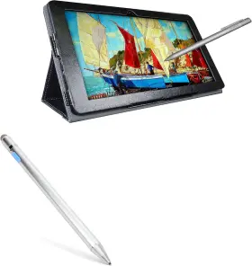 Bw-1434-21688-10305 Boxwave Corporation Stylus Pen Compatible With Simbans Picassotab 10 - Accupoint Active Styl