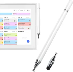 Bqqjdd 744759421272 Stylus Pen For Digital Calendar And Touch Screen White Bqqjdd 744759421272 Stylus Pen For Digital Calendar And Touch Screen White