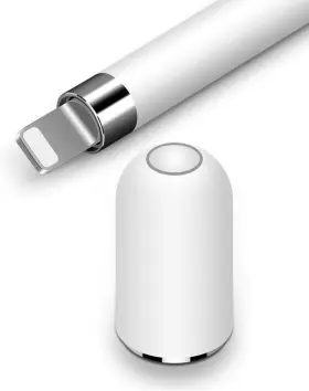 0092 Branded Replacement For Apple Pencil Cap Ipencil Magnetic Pen Stylus I