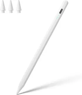 0578878 Branded Apple Pencil 1st Generation For Ipad Air 3rd Min Pro 12.9ft 10.5ft