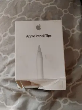 Branded 786516573046 Replacement Tips Compatible With Apple Pencil 1st 2nd Generation
